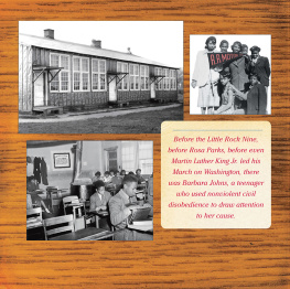 Teri Kanefield - The Girl from the Tar Paper School: Barbara Rose Johns and the Advent of the Civil Rights Movement