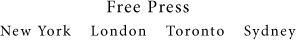 Free Press A Division of Simon Schuster Inc 1230 Avenue of the Americas New - photo 2