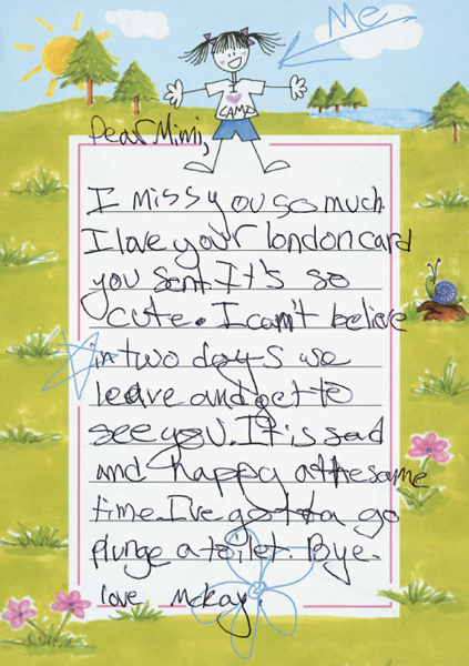 PS I Still Hate It Here More Kids Letters From Camp - photo 9