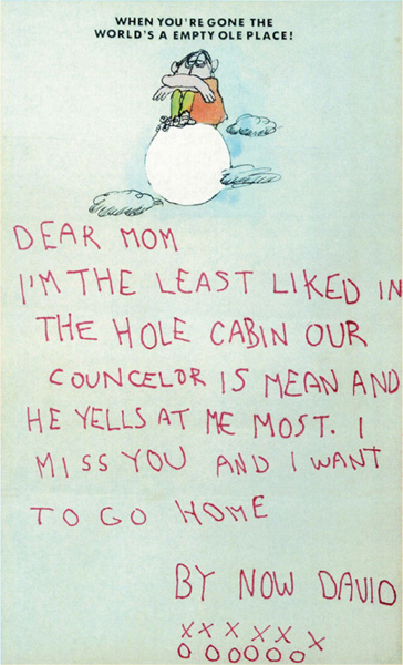 PS I Still Hate It Here More Kids Letters From Camp - photo 11