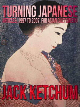 Jack Ketchum - Turning Japanese