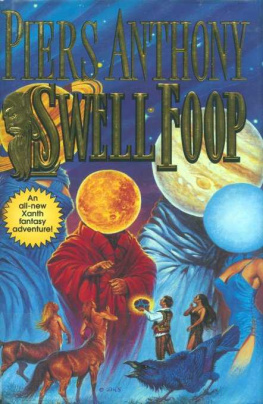 Piers Anthony - Swell Foop