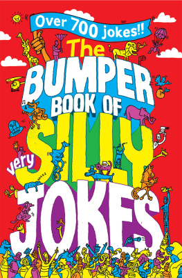 Macmillan Childrens Books - The Bumper Book of Very Silly Jokes