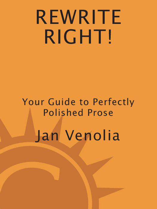 Copyright 1987 2000 by Jan Venolia All rights reserved No part of this book - photo 1