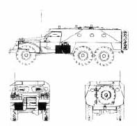 BTR-152 Type Wheeled armored personnel carrier - photo 4