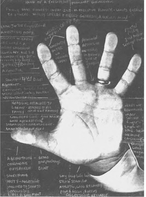 The hand of a successful businessman First published in 1993 by Samuel - photo 2