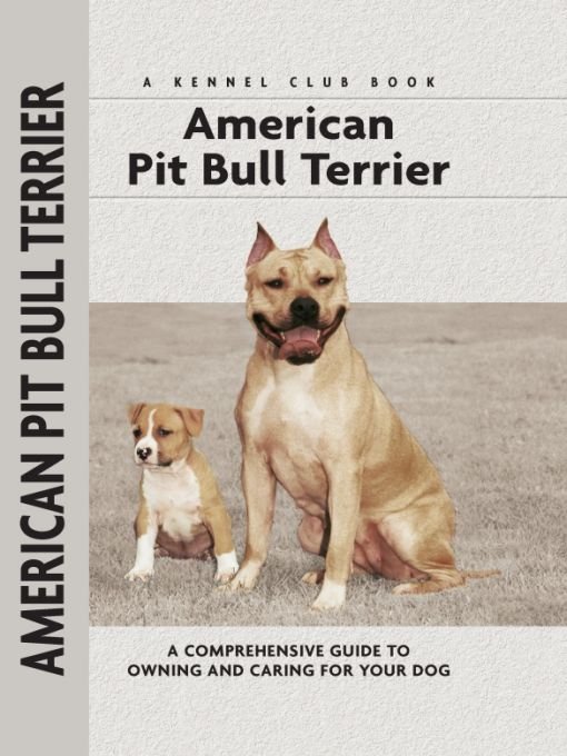 Table of Contents Physical Characteristics of the American Pit Bull Terrier - photo 1