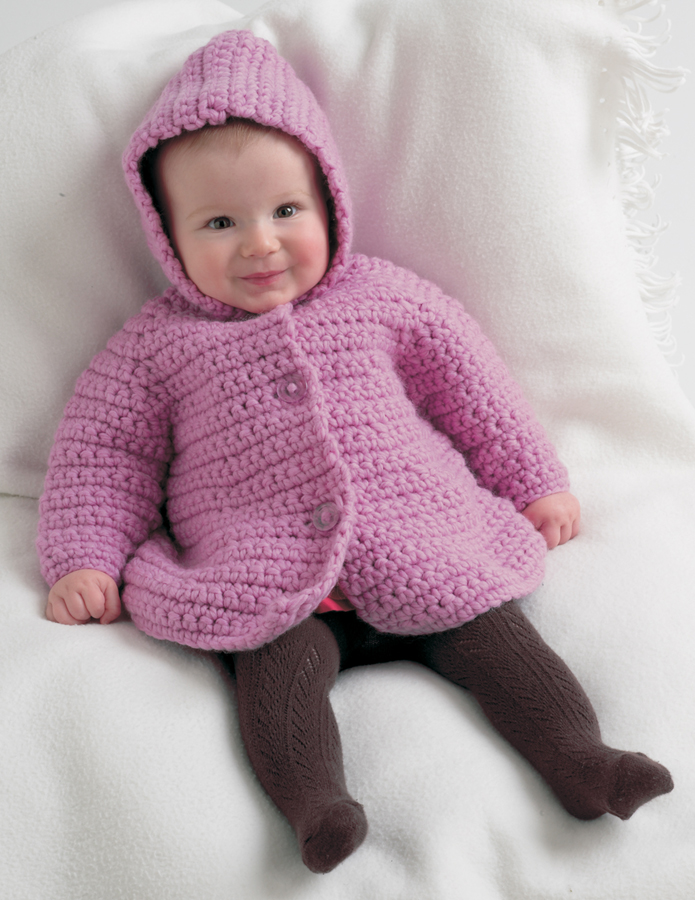Weekend Crochet for Babies 24 Cute Crochet Designs from Sweaters and Jackets to Hats and Toys - image 2