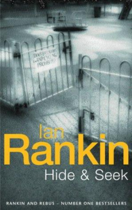 Ian Rankin - Hide & Seek