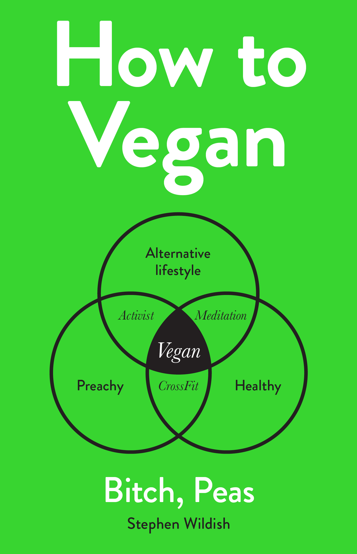 How to Vegan copyright 2020 by Stephen Wildish All rights reserved No part - photo 1