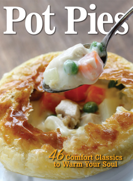 Amy Hooper Pot Pies: 46 Comfort Classics to Warm Your Soul