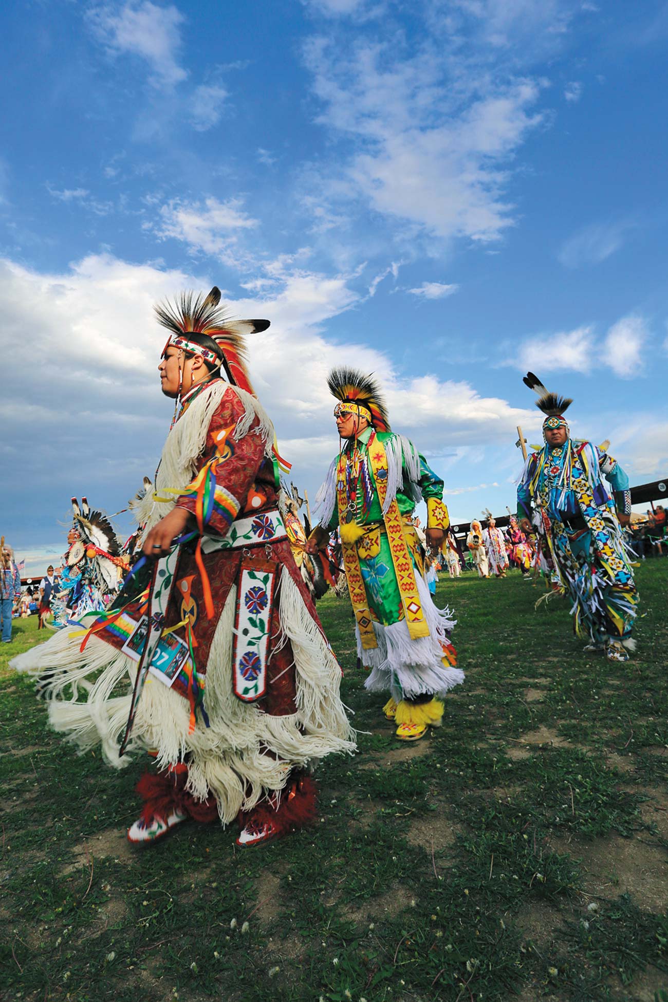 There are many ways to explore Native American heritage Soak in the - photo 15