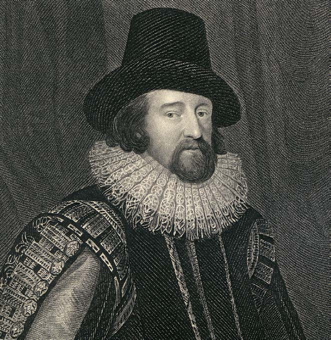 Sir Francis Bacon is often called the father of the scientific method He was - photo 9