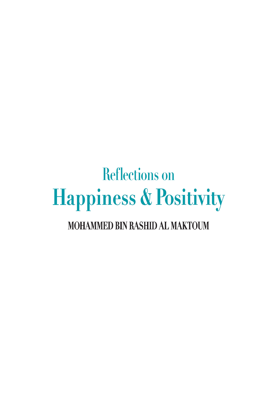 Reflections on Happiness Positivity - image 2