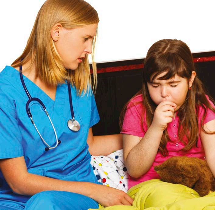 Whooping cough is also called pertussis and is a disease that causes severe - photo 7