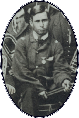 William Bircher in 186 Union soldiers were attacked at Fort Sumter as shown - photo 3