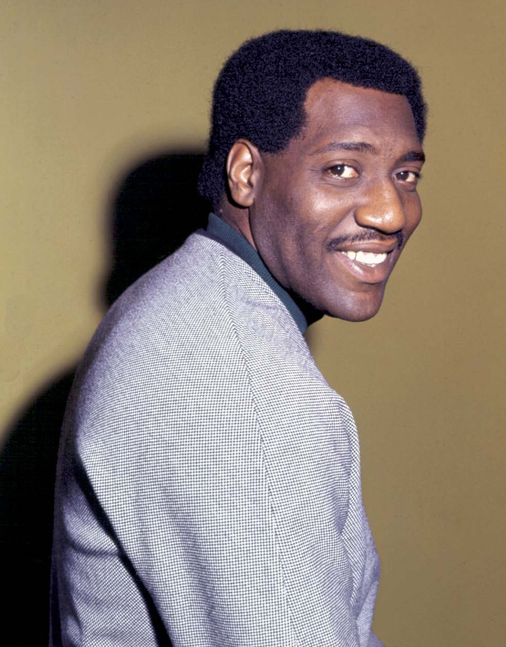 Legendary singer Otis Redding originally recorded Respect but Aretha Franklin - photo 4