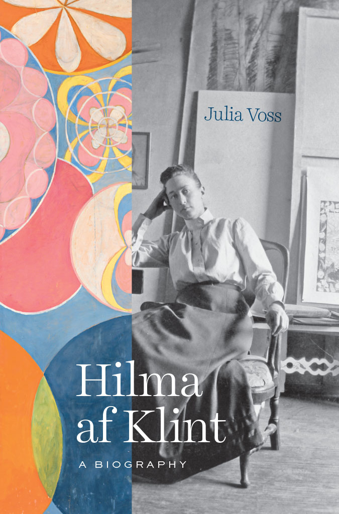 Hilma af Klint Hilma af Klint A Biography Julia Voss Translated by Anne - photo 1