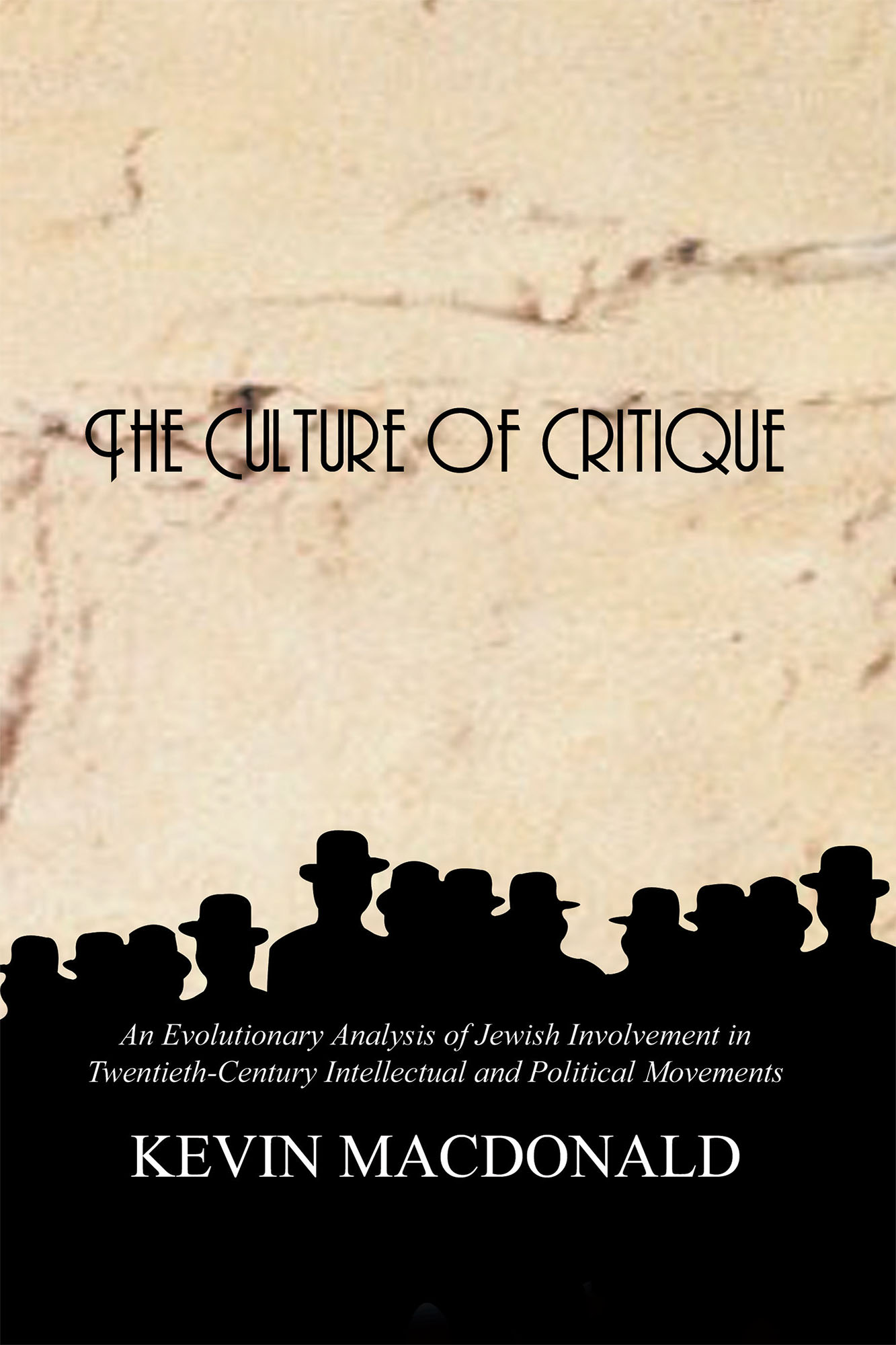 The Culture of Critique - photo 1