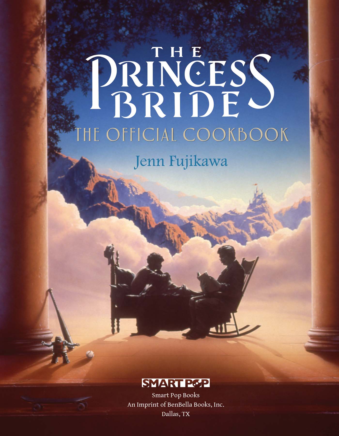 The Princess Bride The Official Cookbook copyright 2022 by Act III Productions - photo 2