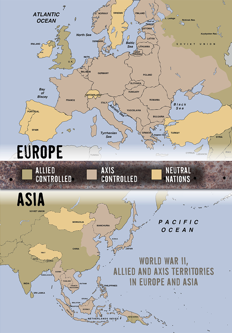 Germany lost all its colonies after the war Its size was reduced by - photo 3