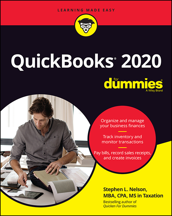 QuickBooks 2020 For Dummies Published by John Wiley Sons Inc 111 River - photo 1