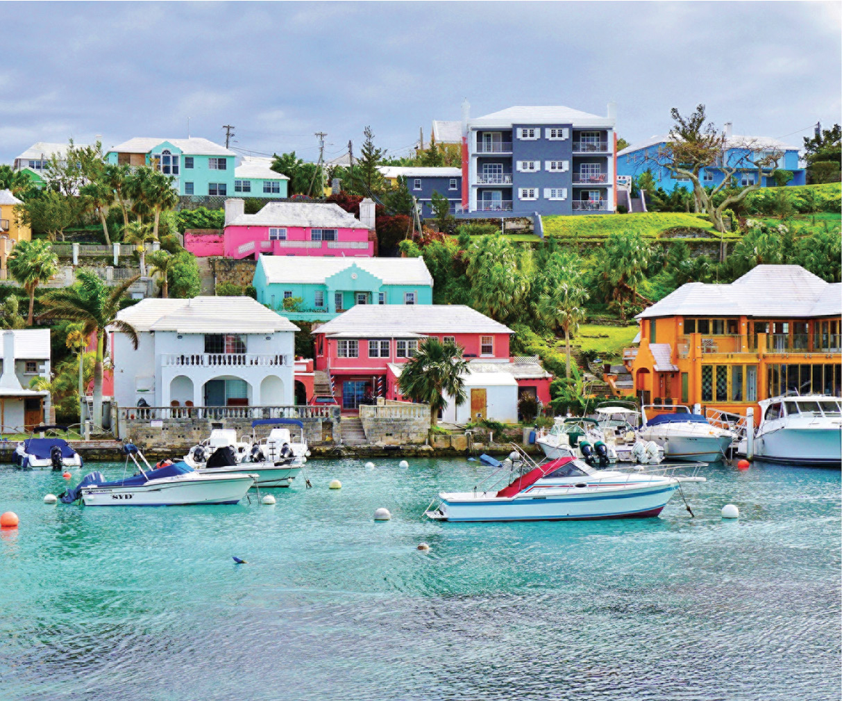 Flatts Village was one of the first British settlements in Bermuda Today its - photo 11