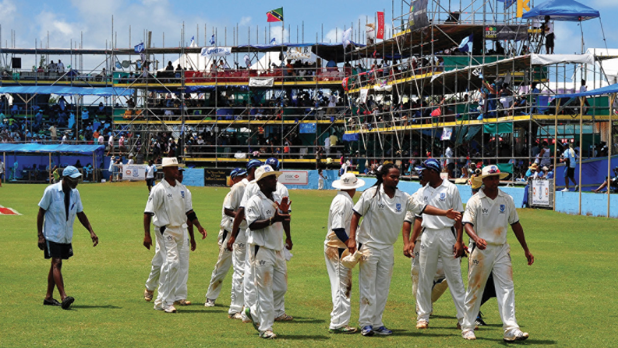 Attend a cricket match to get into the spirit of a sport Bermudians are - photo 16