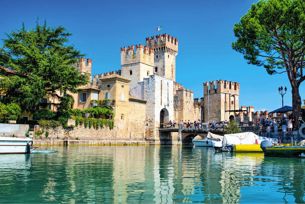 Top Attraction 5 iStock Sirmione With a dramatic 13th-century castle it is - photo 8