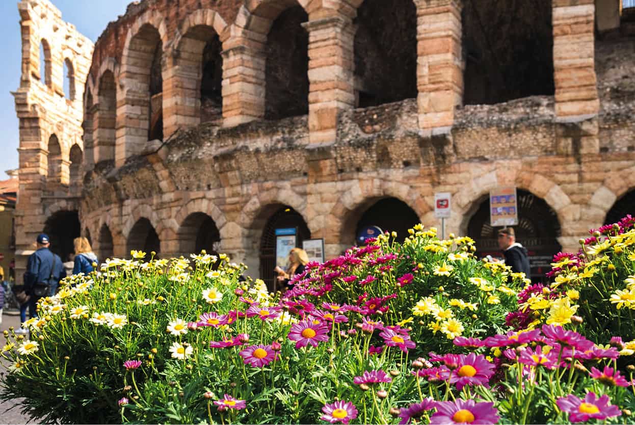 Top Attraction 6 Shutterstock Veronas Roman Arena Once the scene of - photo 9