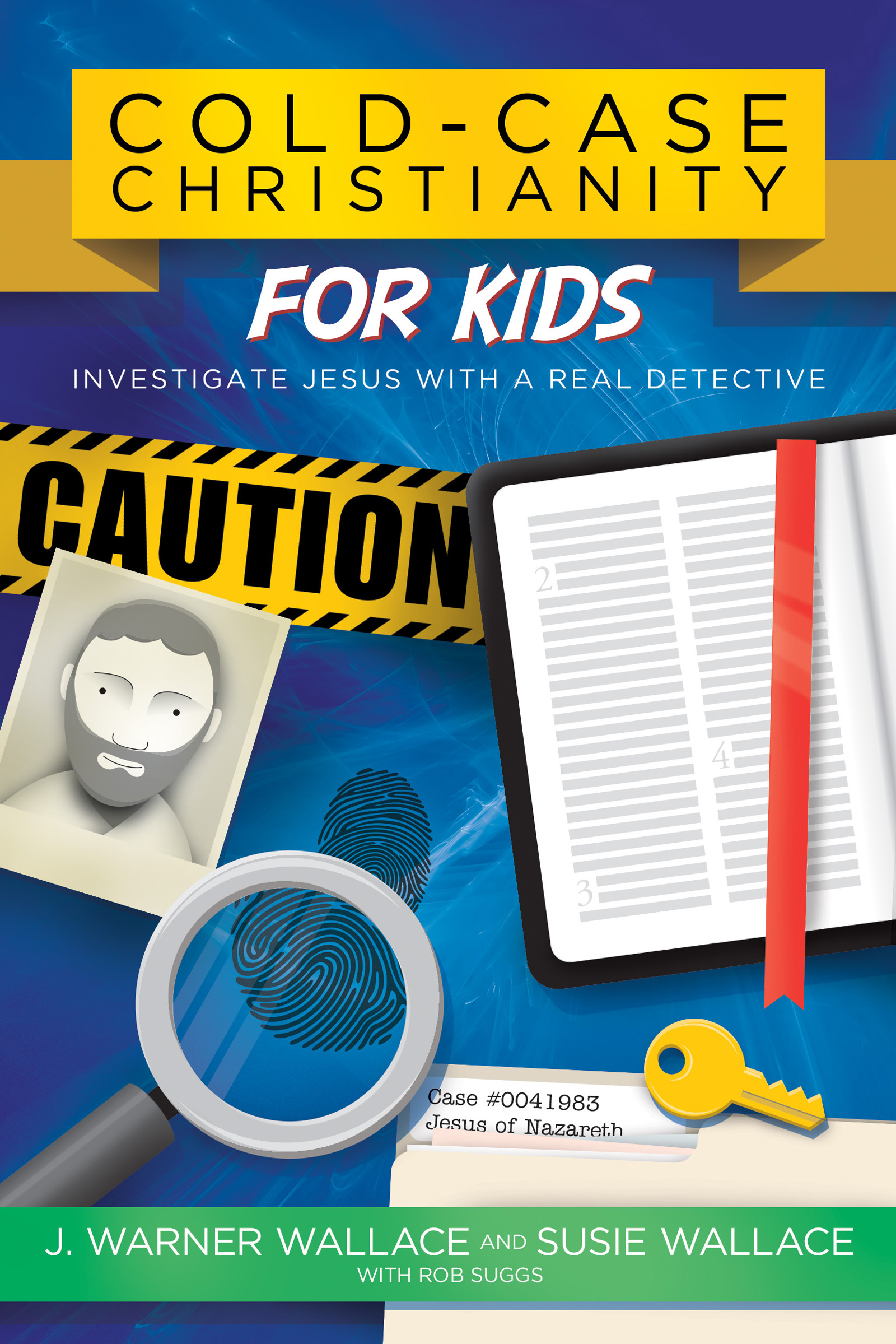 What people are saying about Cold-Case Christianity for Kids Heres a creative - photo 1