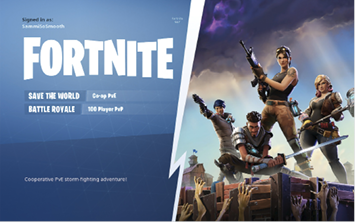 Missionoverall game structure Fortnite is structured much like a battle to - photo 6