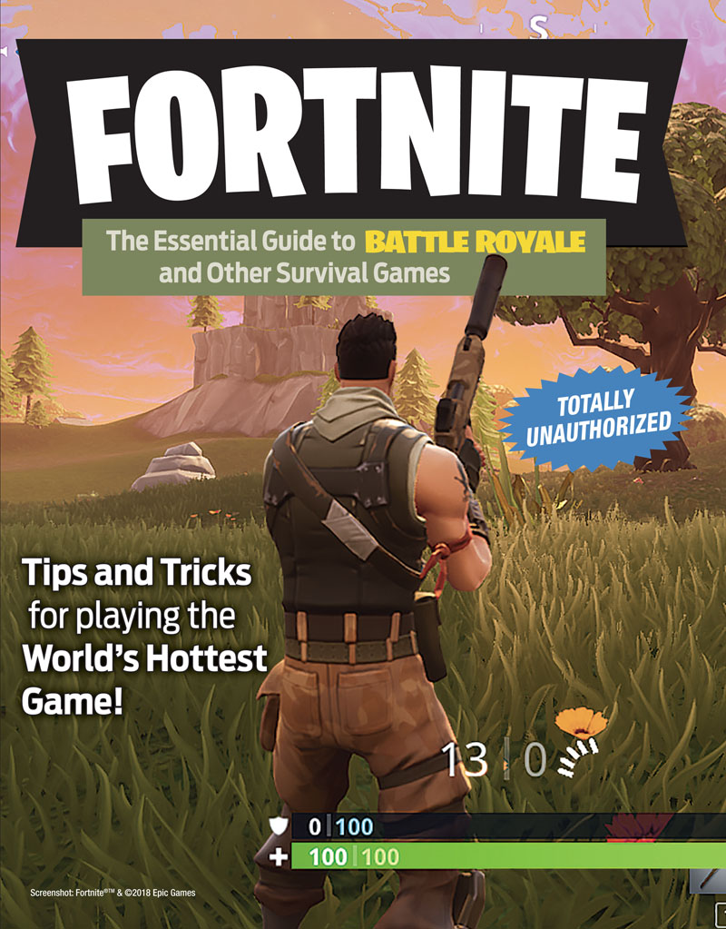 2018 Epic Games Inc Epic Epic Games the Epic Games logo Fortnite the - photo 1