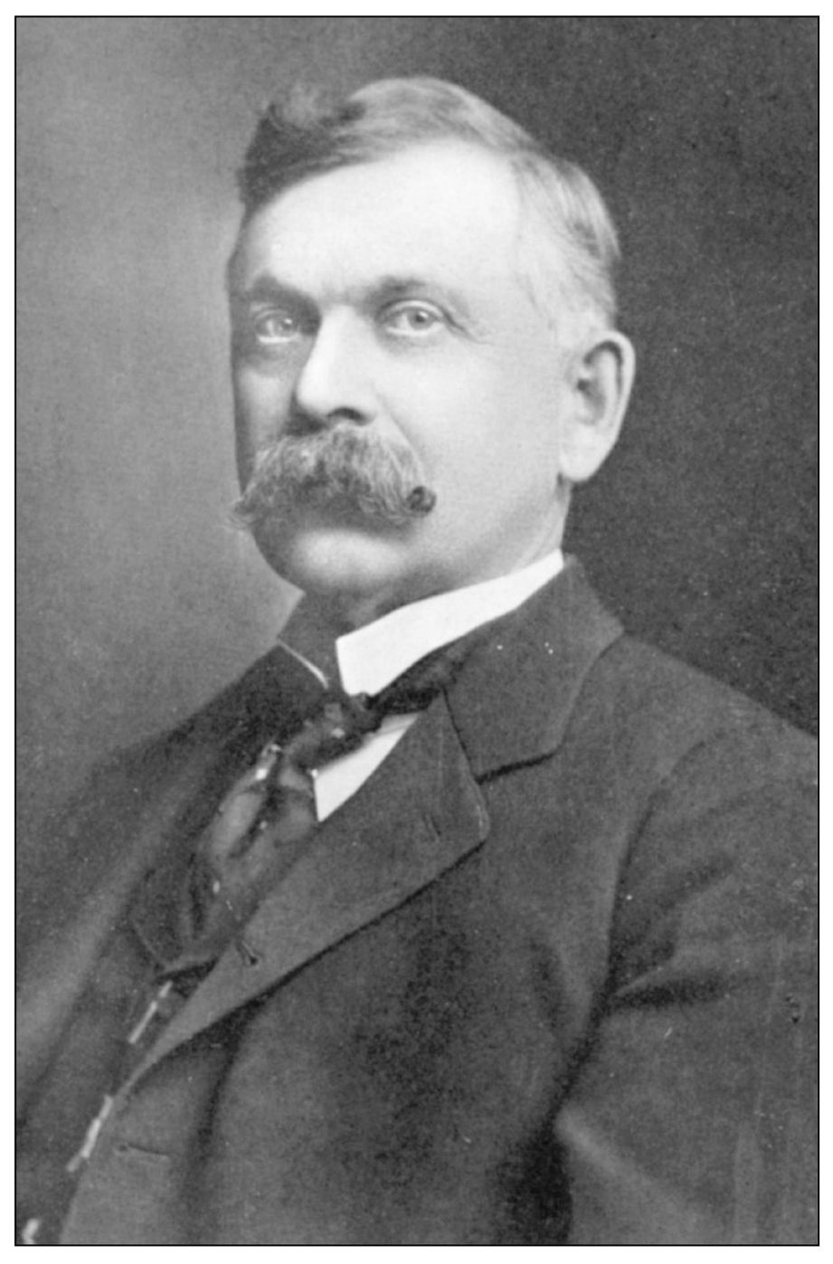 State senator James McCreery sponsored Colorado Senate Bill 104 in the 1889 - photo 3