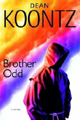 Dean Koontz - Odd Thomas 3 Brother Odd