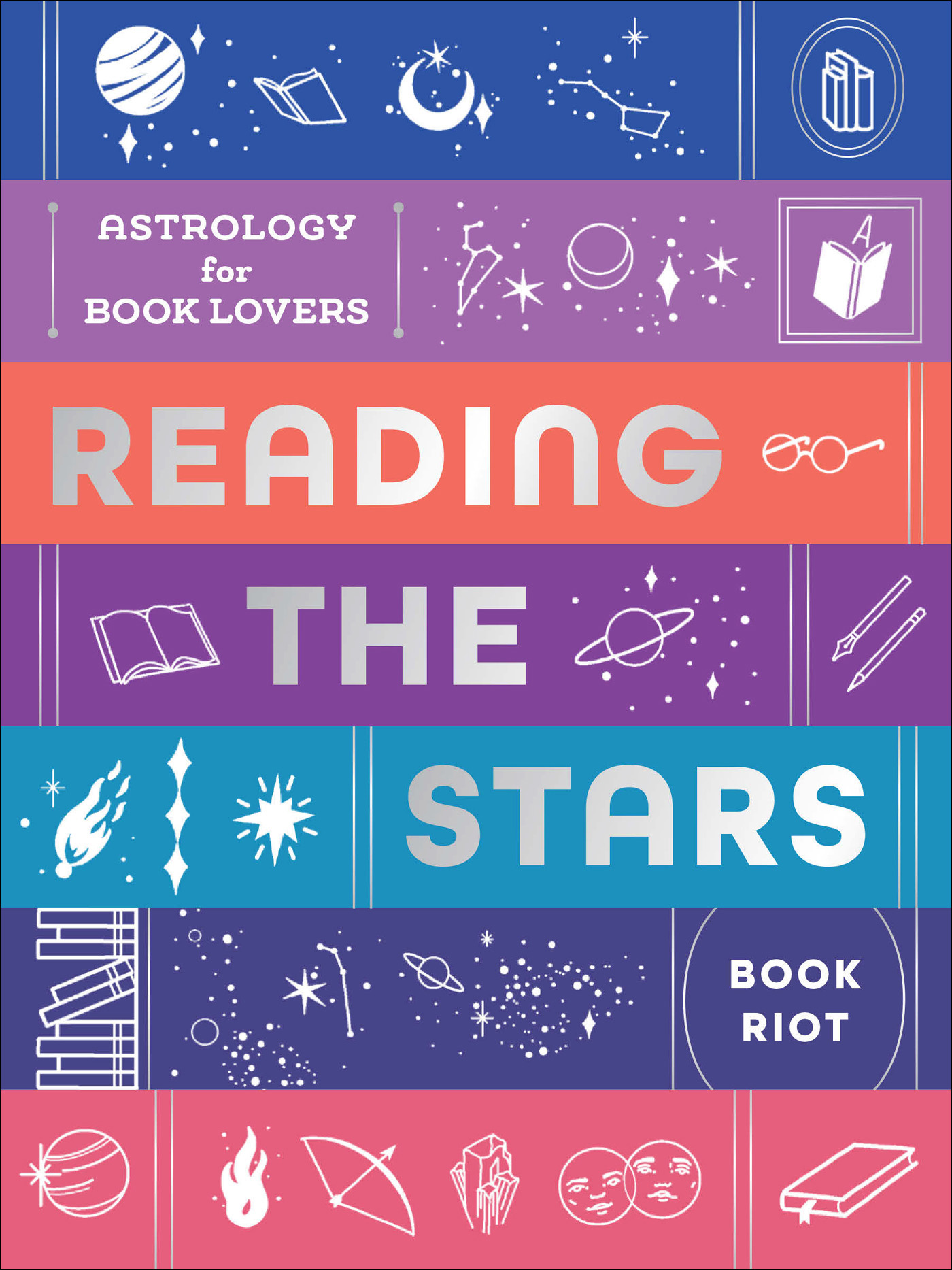 Reading the Stars Astrology for Book Lovers - photo 1