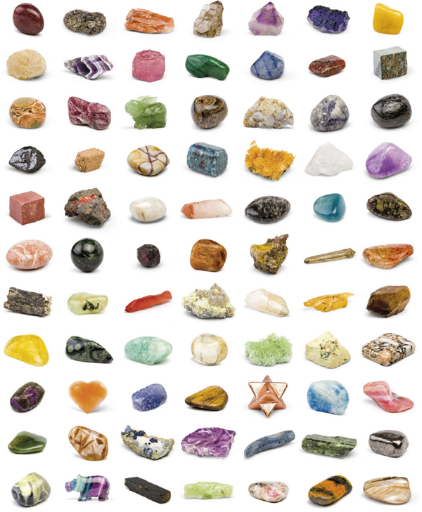 The Modern Guide to Crystal Healing - image 3