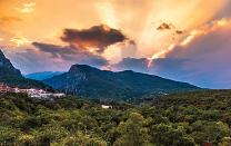 The real Mount Olympus is the highest mountain in Greece It rises almost - photo 7