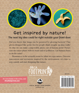 Megan Clendenan Design Like Nature: Biomimicry for a Healthy Planet