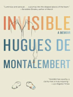 Hugues De Montalembert - Invisible A Memoir