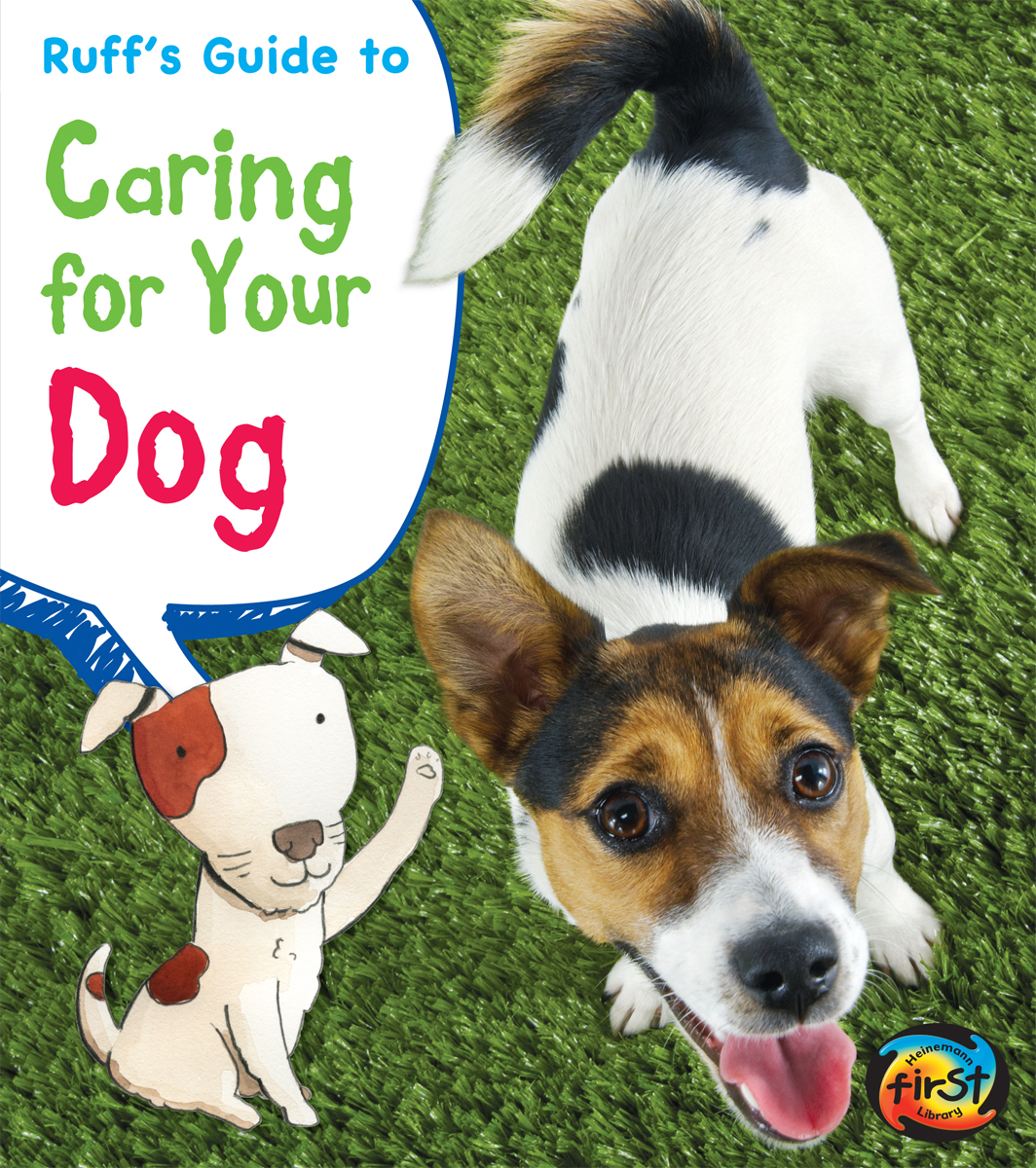 Do You Want a Pet Dog Hi Im Ruff the dog and this book is all about dogs - photo 1