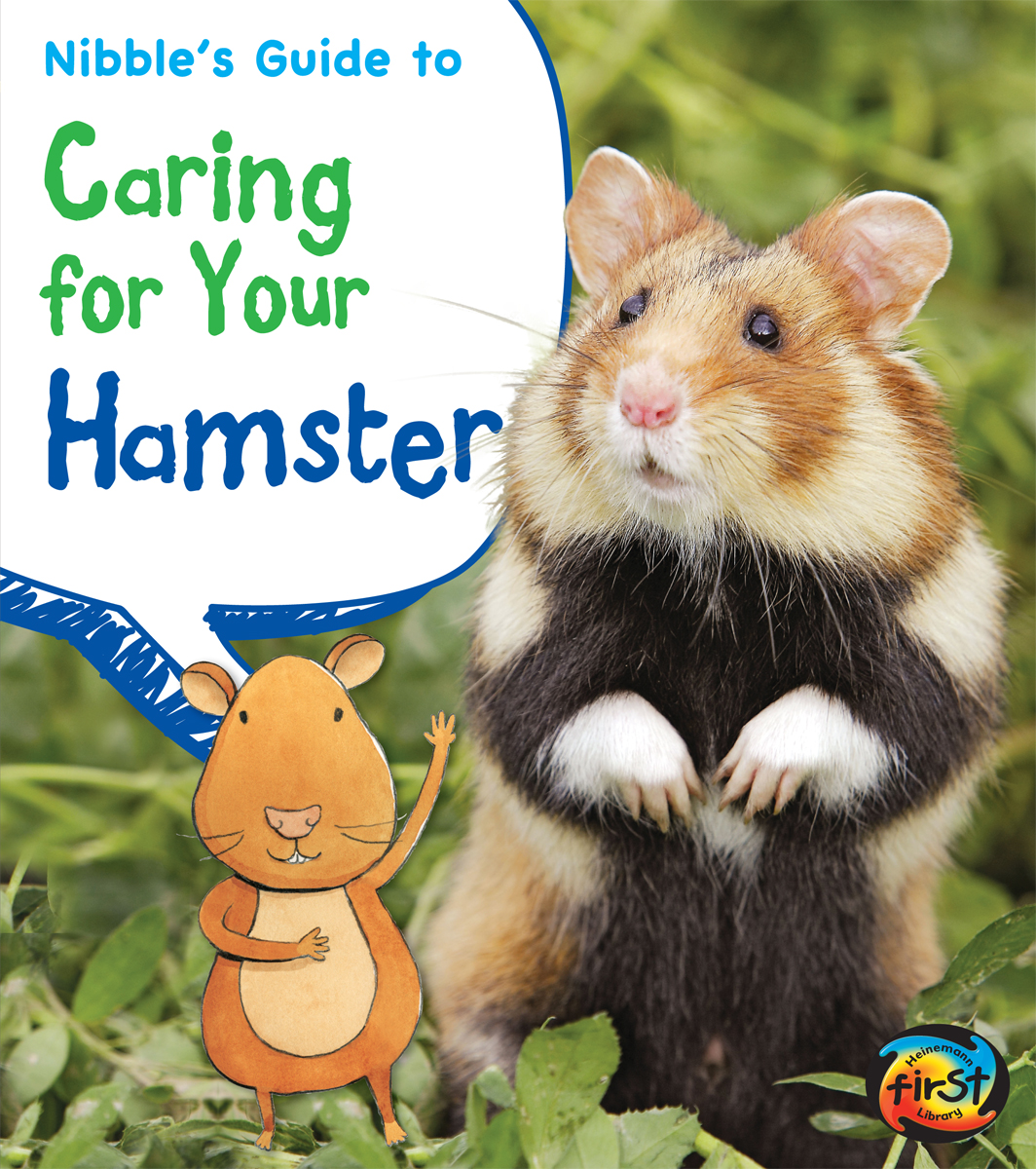 Find Out More Books Landau Elaine Your Pet Hamster New York Scholastic - photo 1