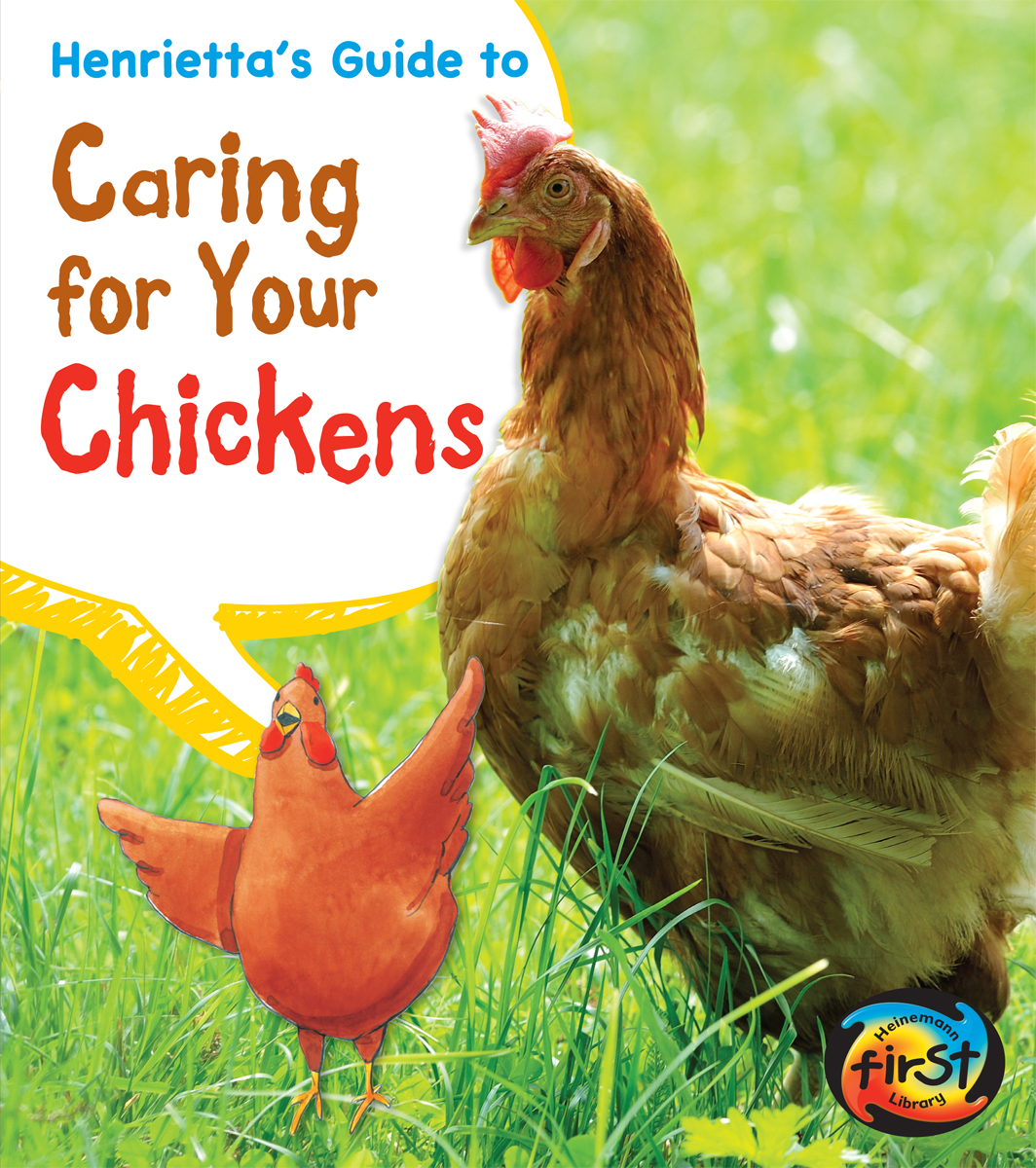 Find Out More Books Heppermann Christine City Chickens Houghton Mifflin - photo 1