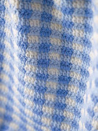 Crocheted Afghans 25 throws wraps and blankets to crochet - image 4