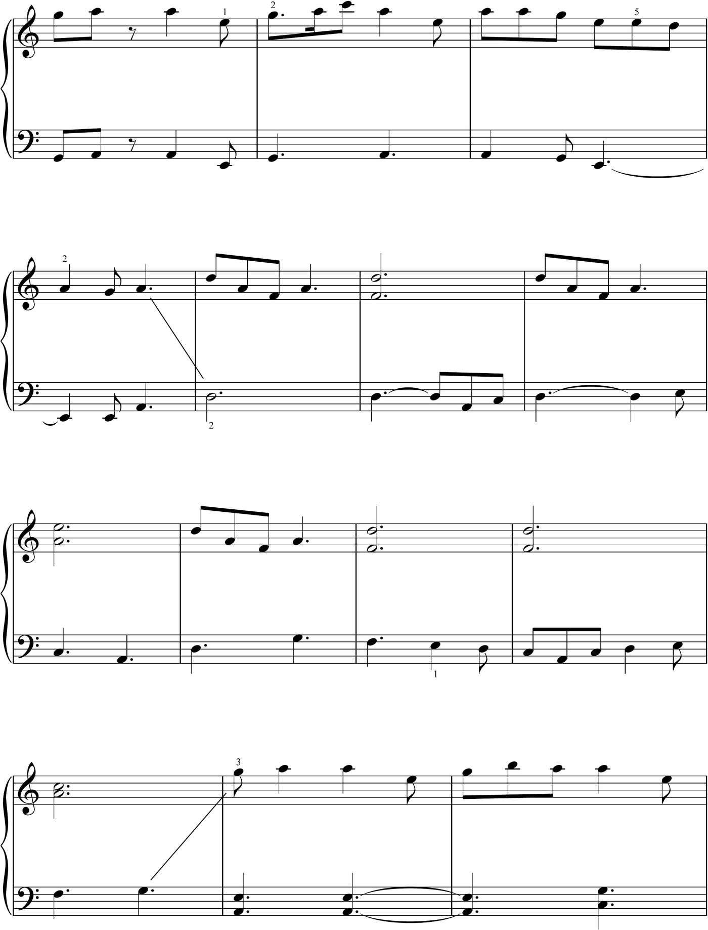 How to Train Your Dragon Songbook Music from the Motion Pictures - photo 13