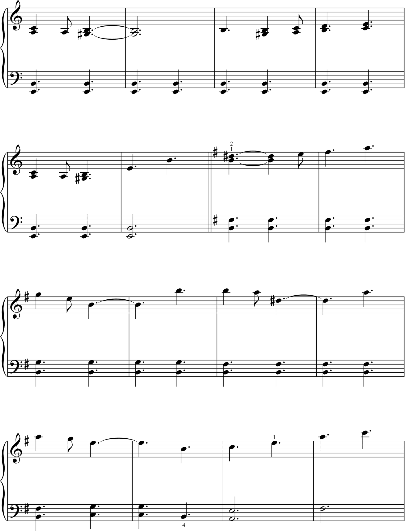 How to Train Your Dragon Songbook Music from the Motion Pictures - photo 15