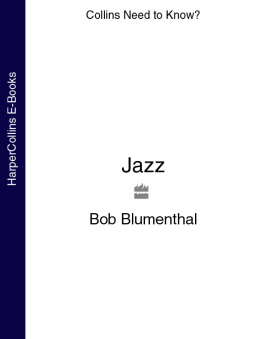 Bob Blumenthal - Jazz