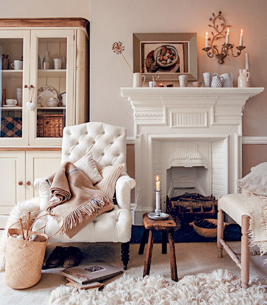 Country Living Shades of White How to Use the Classic Color in Your Home - image 2