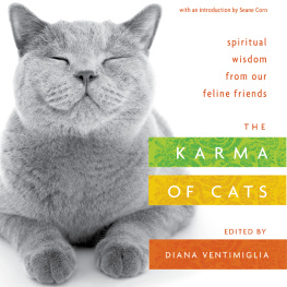 Various Authors - The Karma of Cats: Spiritual Wisdom from Our Feline Friends