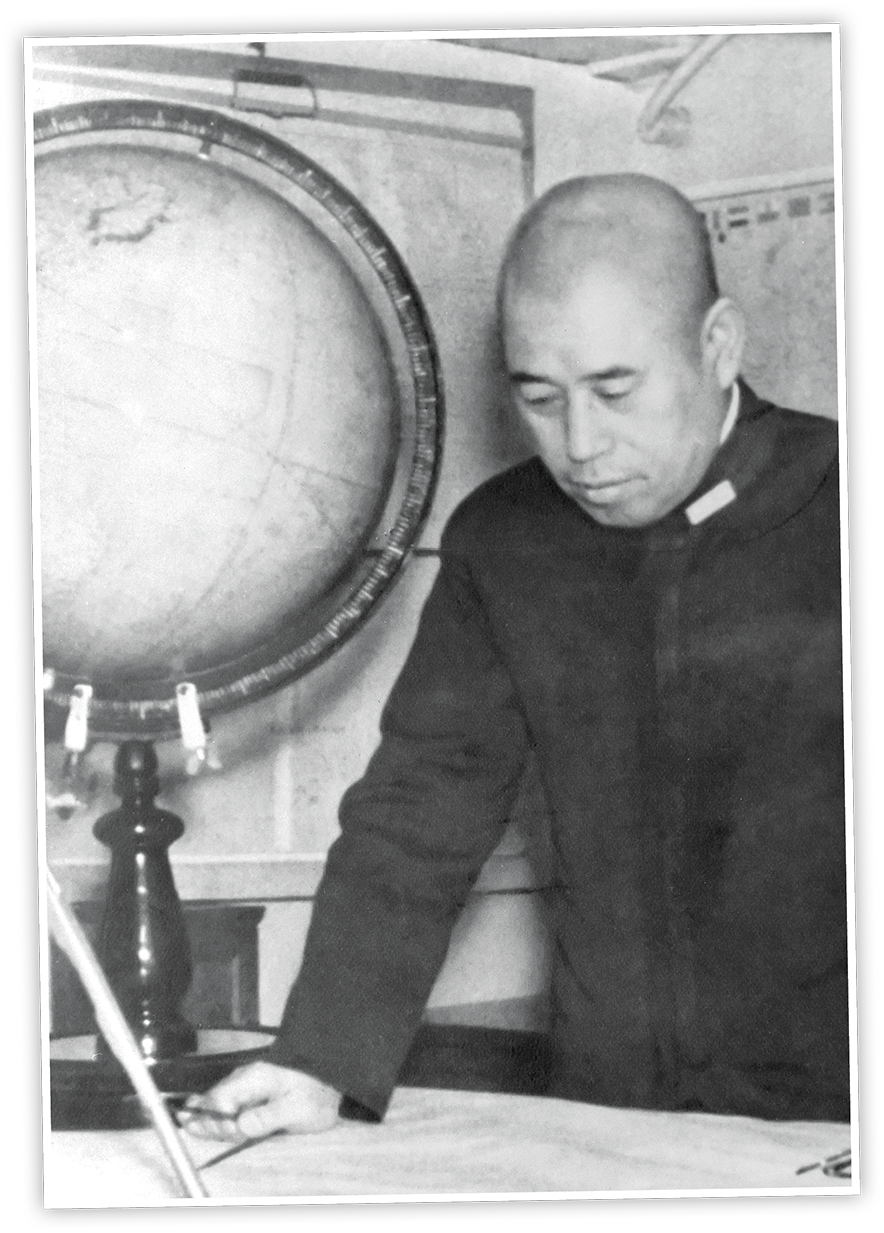 Admiral Isoroku Yamamoto planned the surprise attack on Pearl Harbor Yamamotos - photo 8